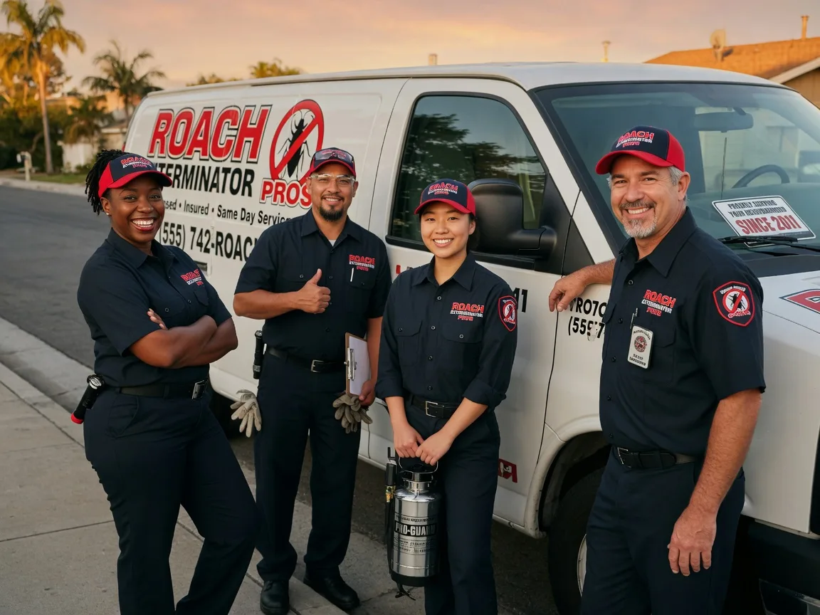 Pest Control Roach Exterminator company in Wallula, WA